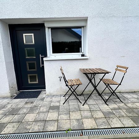 Willkommen In Dagersheim Bei Boeblingen! Gemuetliches 1 Zi Appartement Zum Wohlfuehlen In Einem Angenehmen Umfeld! Esterno foto