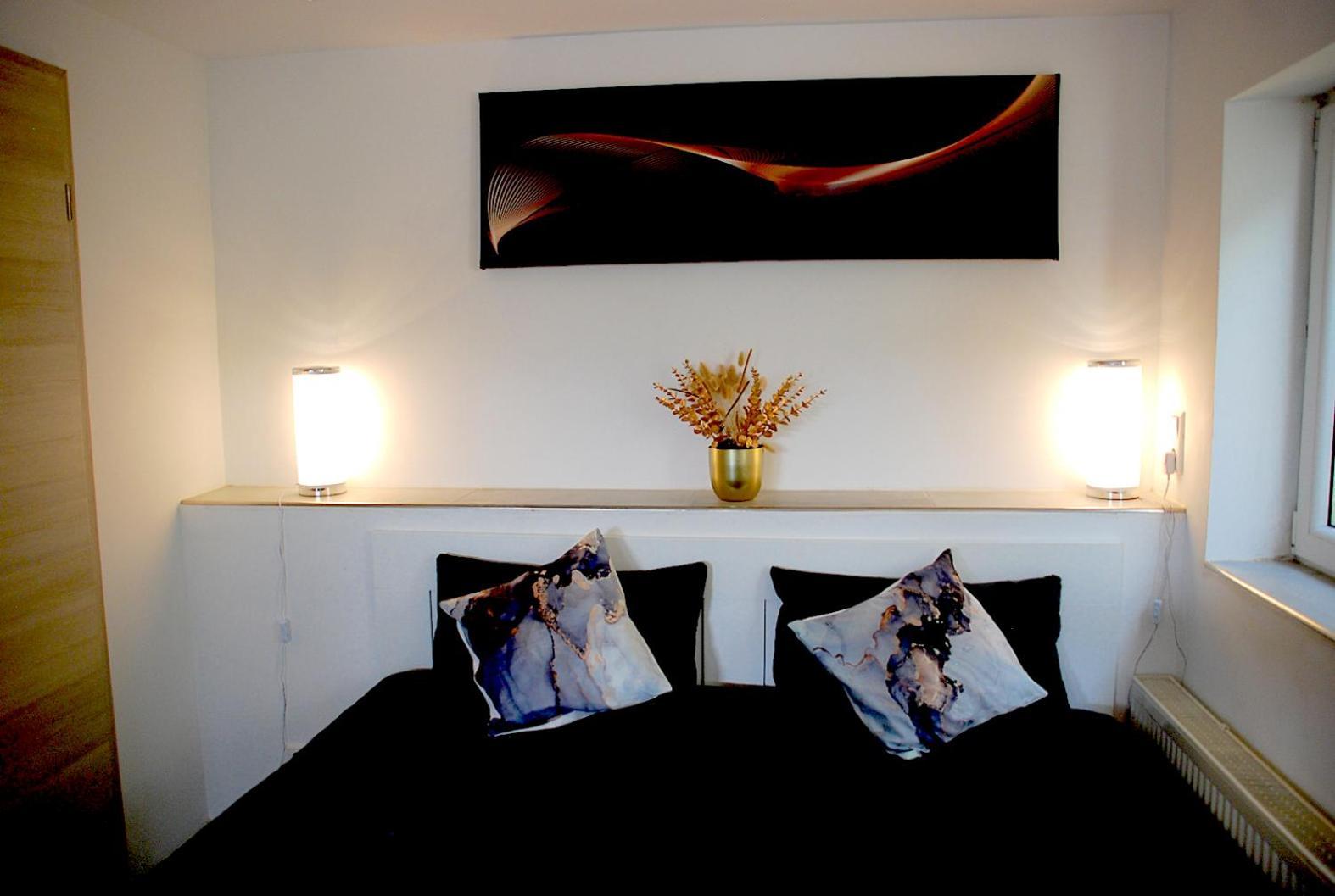 Willkommen In Dagersheim Bei Boeblingen! Gemuetliches 1 Zi Appartement Zum Wohlfuehlen In Einem Angenehmen Umfeld! Esterno foto