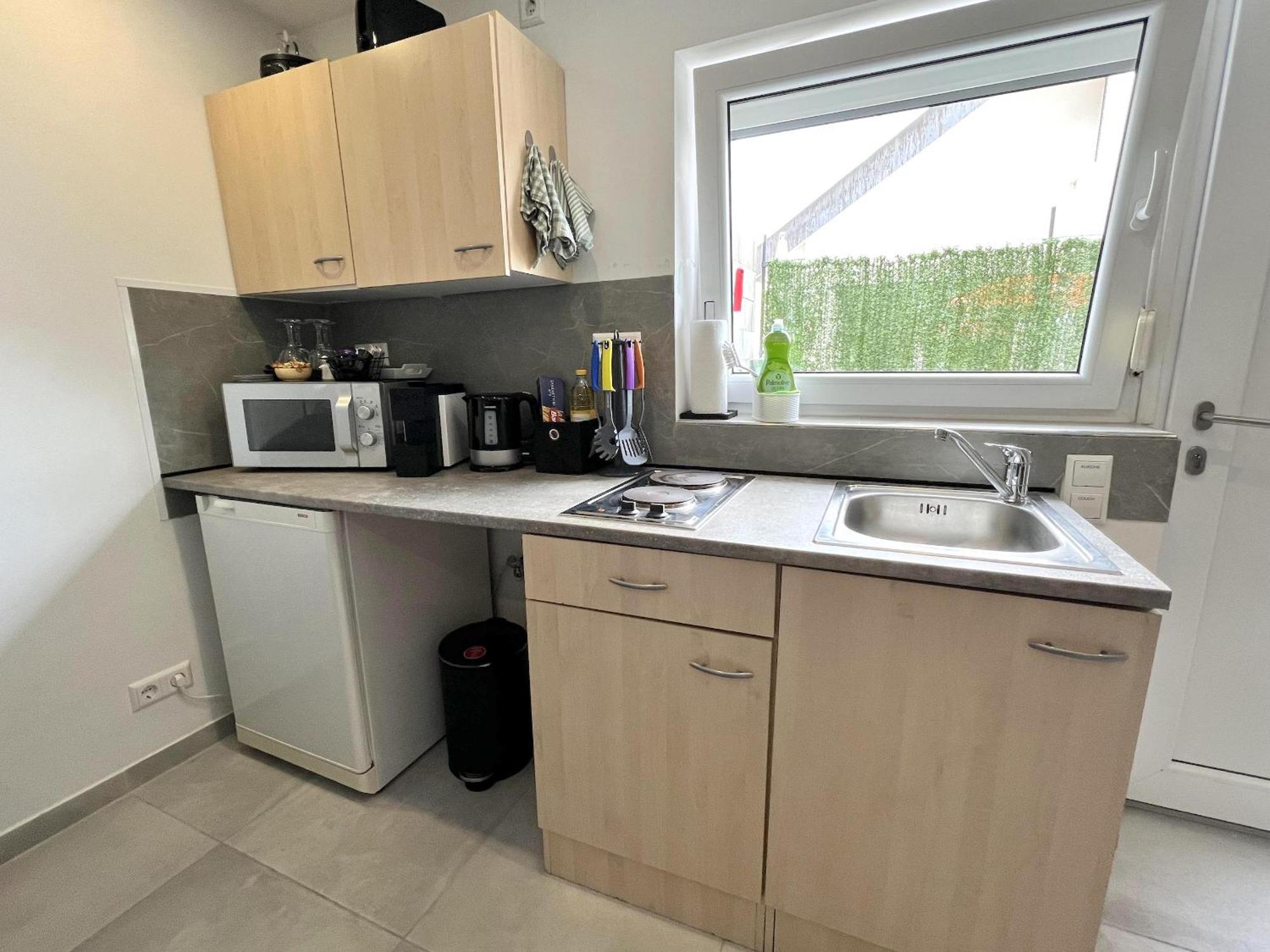 Willkommen In Dagersheim Bei Boeblingen! Gemuetliches 1 Zi Appartement Zum Wohlfuehlen In Einem Angenehmen Umfeld! Esterno foto