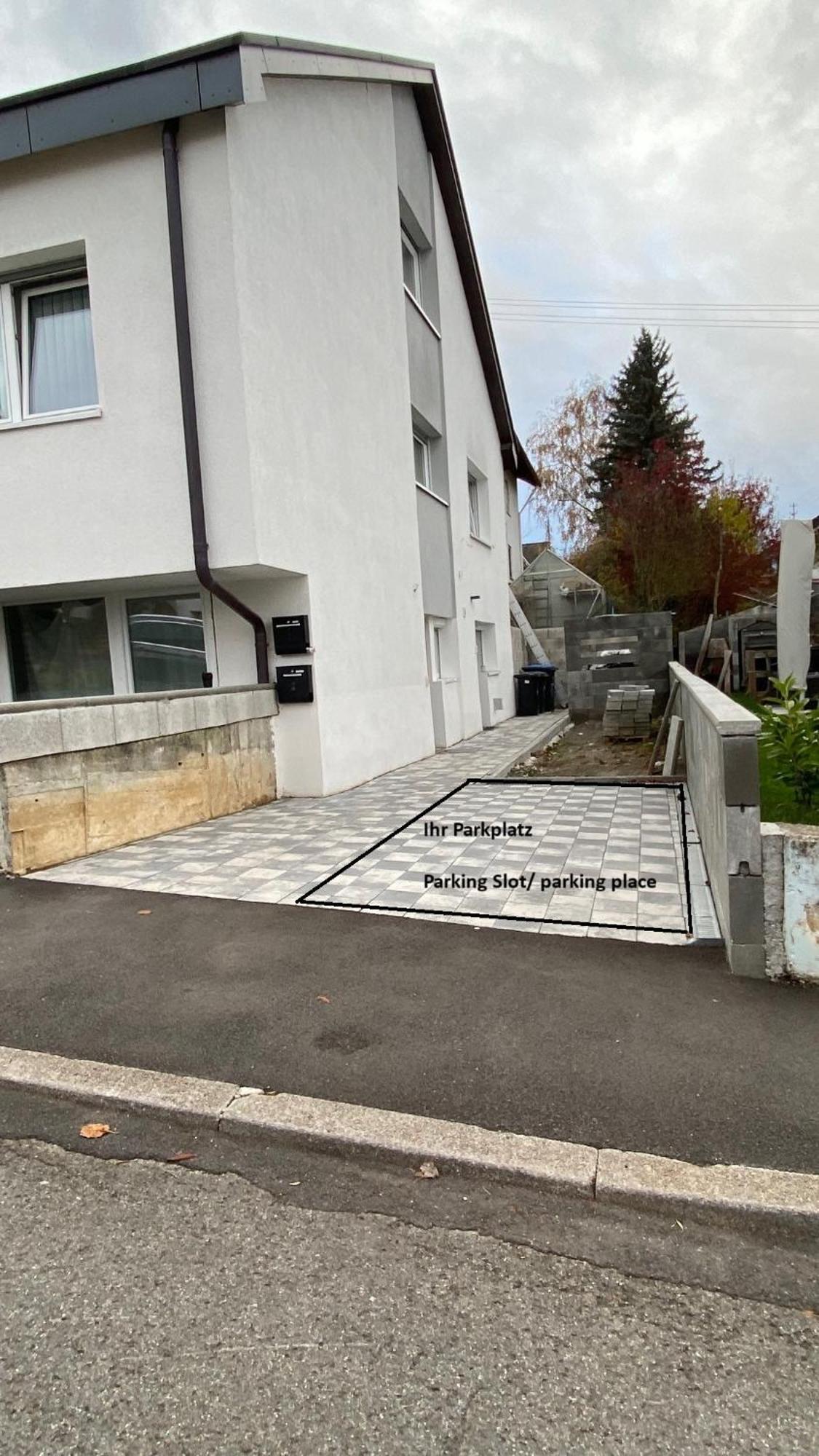Willkommen In Dagersheim Bei Boeblingen! Gemuetliches 1 Zi Appartement Zum Wohlfuehlen In Einem Angenehmen Umfeld! Esterno foto